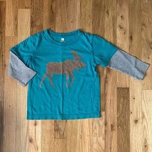 Tea Collection Moose Tee